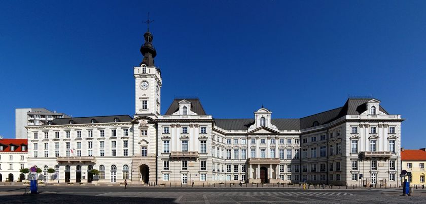 Warszawa. Palazzo Jabłonowski 001