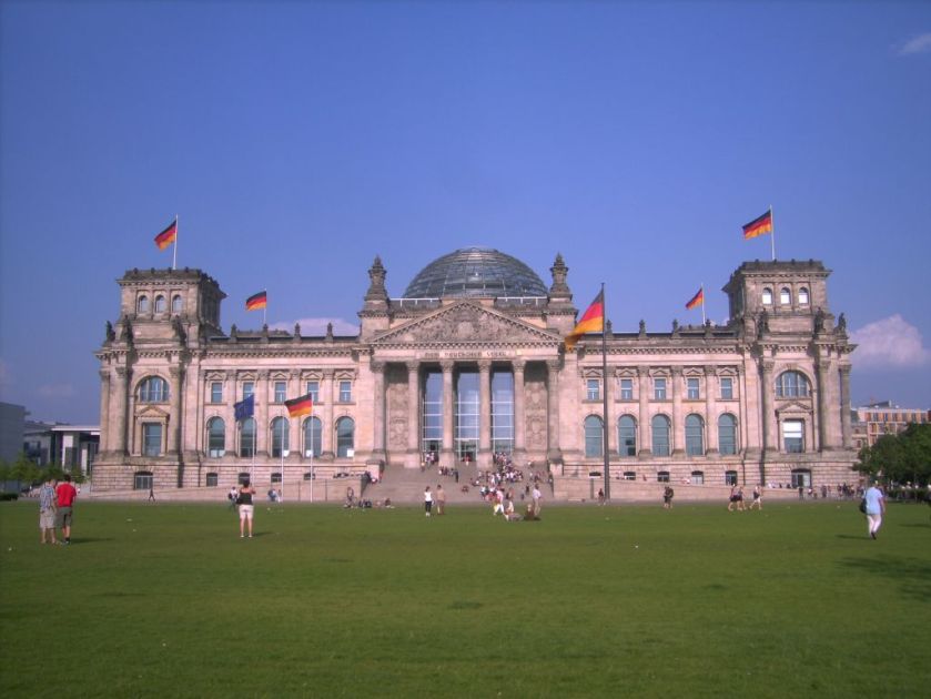 Bundestag 002