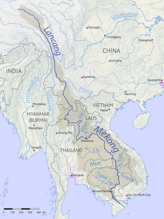 Mekong _river_basin