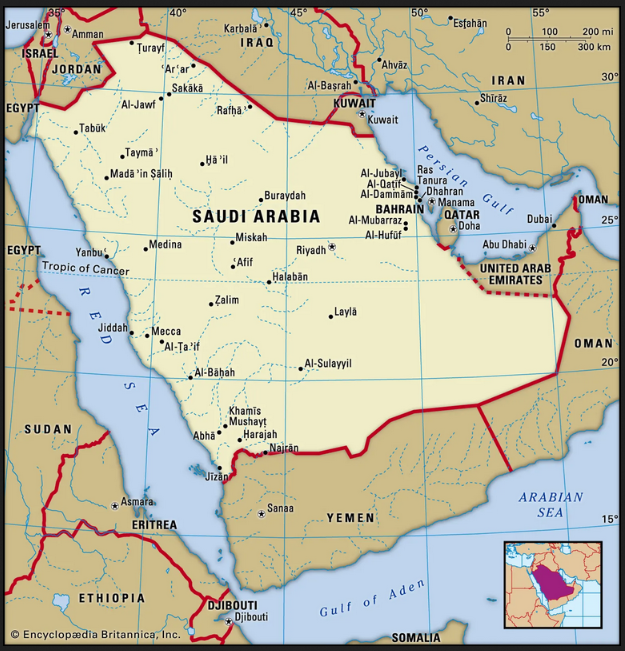 Saudi Arabia 001