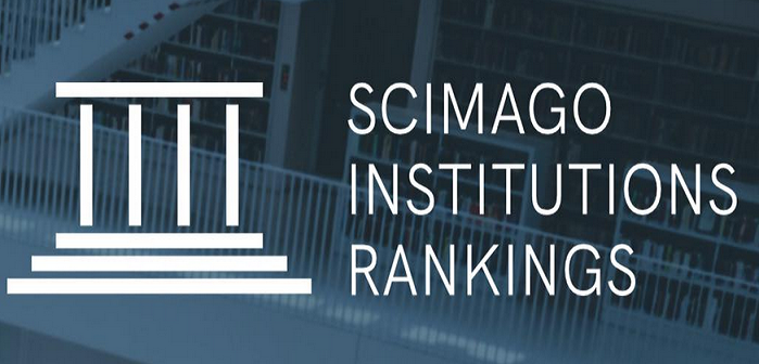 Scimago Institutions Ranking 001