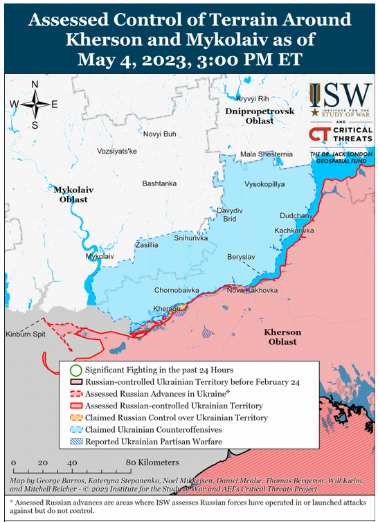 2023-05-06__Maps on Assessed Control of Terrain in Ukraine 005